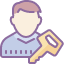 User Right Assignment