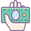 Cash or Credit card payment