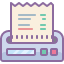 Multiple Receipt Format