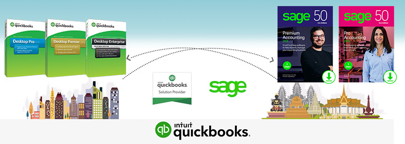 Accounting Software Solution