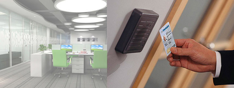 Door Access Control System