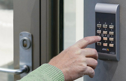 Door Access Control System