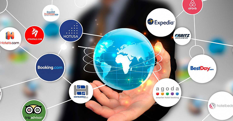 Hotel E-Commerce