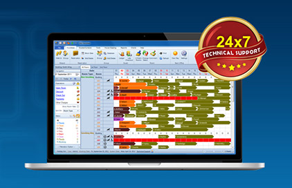 PMS Hotel Management Software