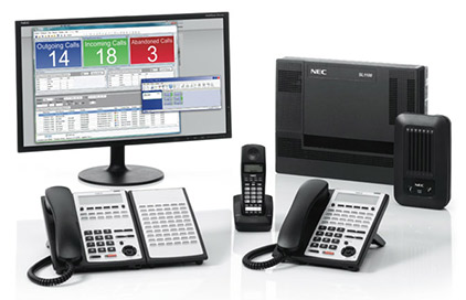 PABX Telephone System