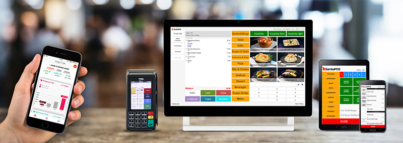 Restaurant POS System