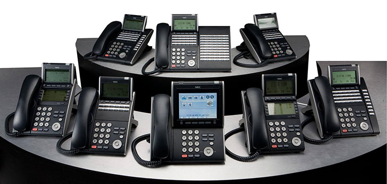 PABX Telephone System