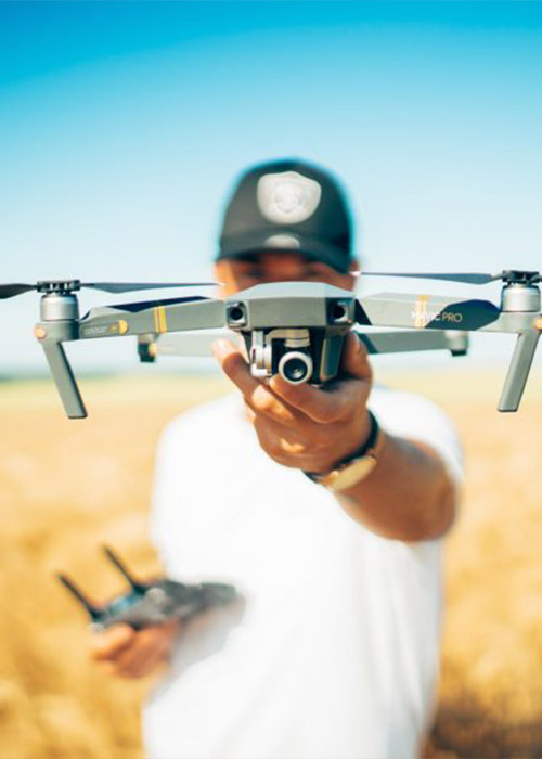 Drone Photography Services