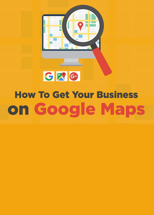 Google Map Listing
